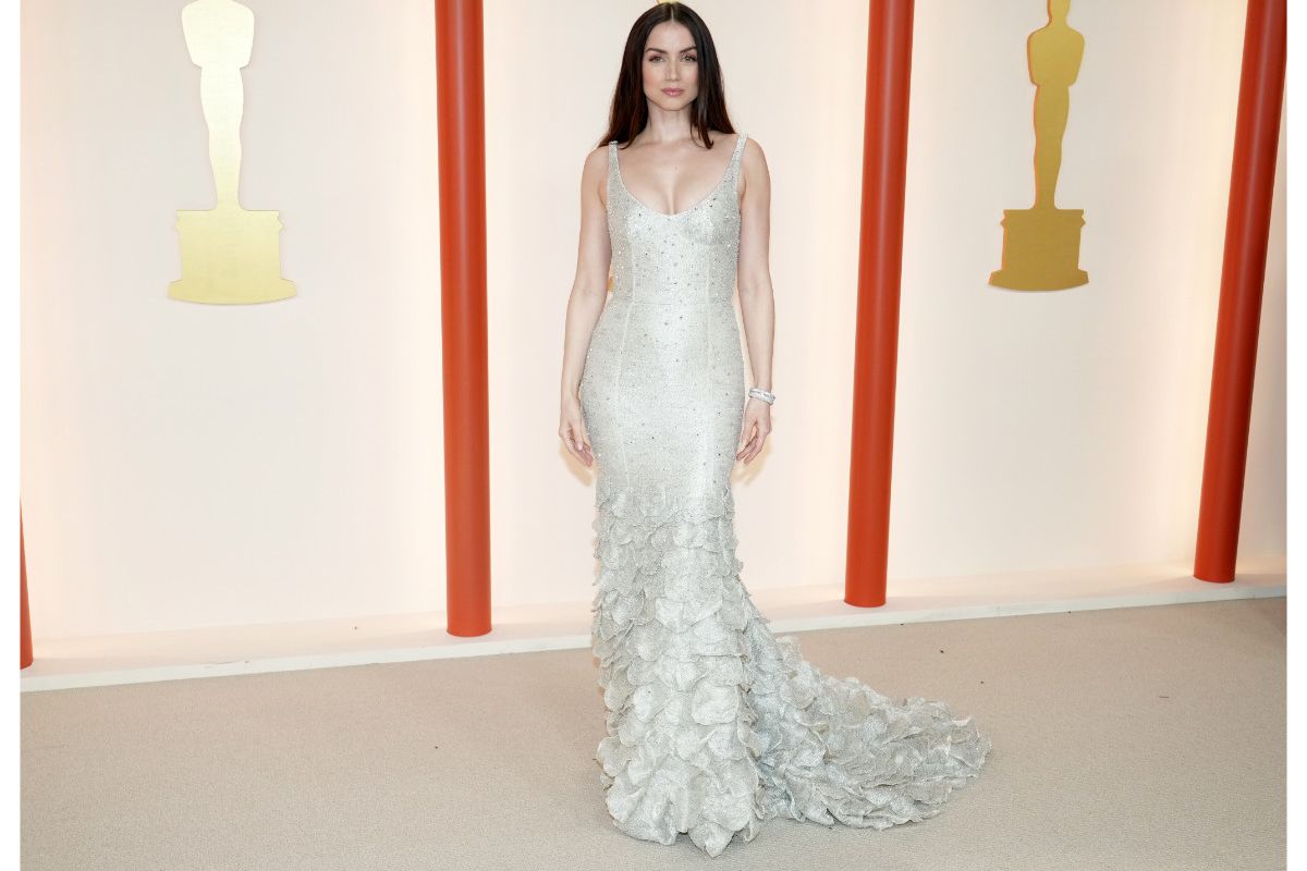 Celebrities In Louis Vuitton At The 95th Academy Awards