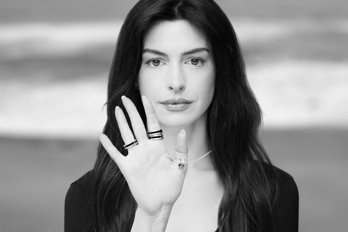Bulgari And Save The Children Launch New Campaign: With Me, With You