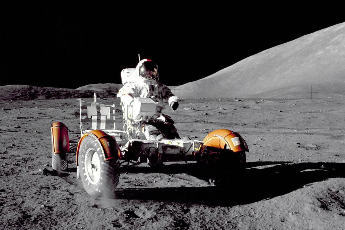 OMEGA Celebrates The 50th Anniversary Of Apollo 17
