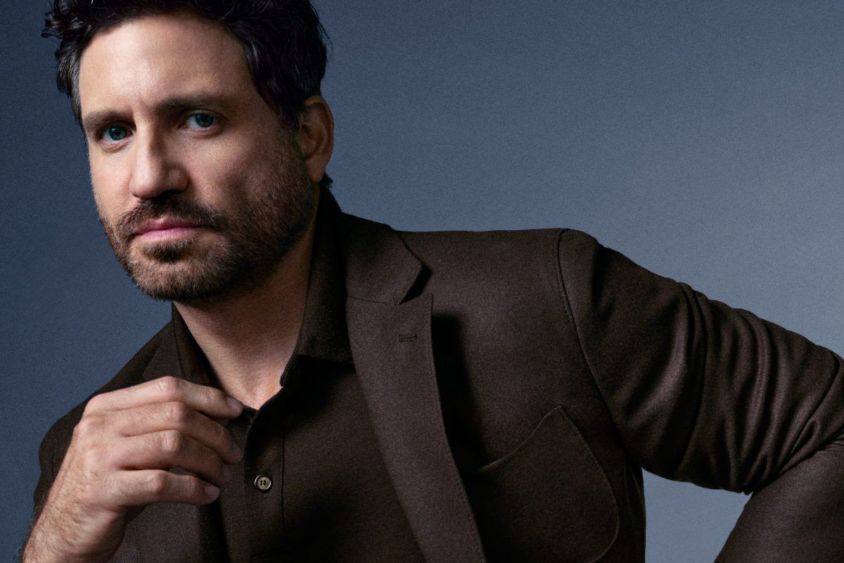 That’s So Armani AW25: Edgar Ramírez Leads A Celebration Of Timeless Elegance