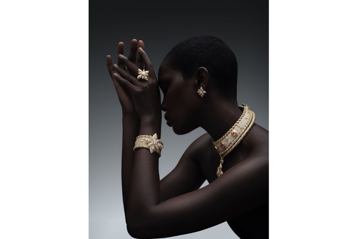 Louis Vuitton Presents Its New High Jewelry Collection: Virtuosity