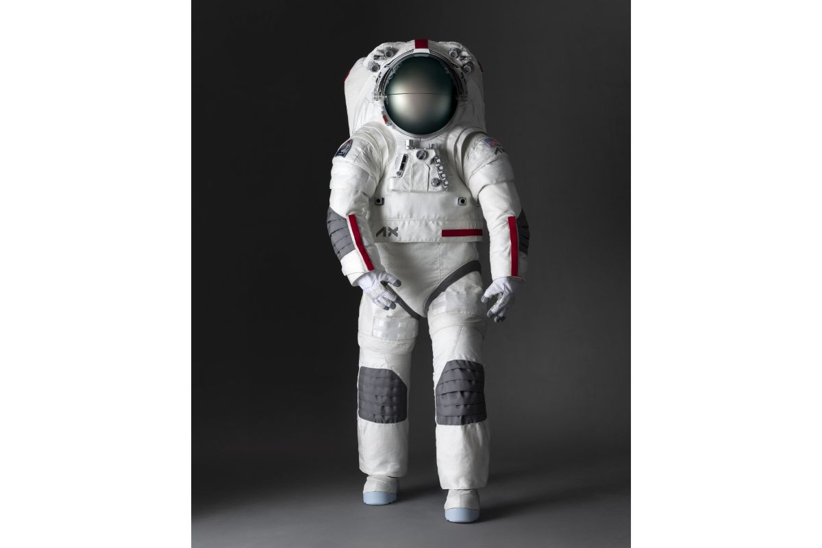 Axiom Space X Prada Unveil Spacesuit Design For Moon Return