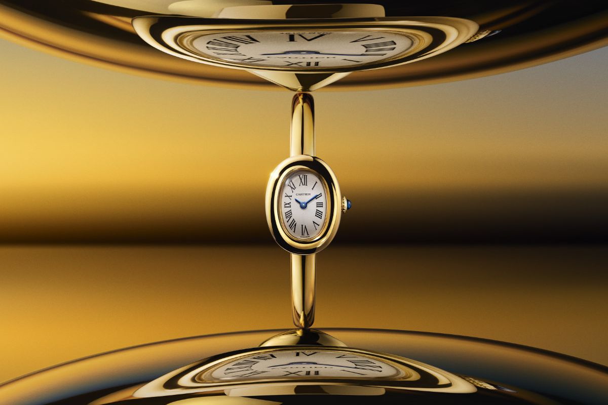 Cartier Presents Its New 2023 Watch Collections