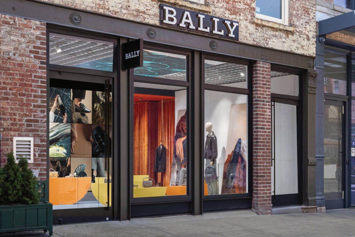 Bally Opens Its New York Flagship Downtown With a ‘Bally Haus’ Concept in Manhattan’s Meatpacking District