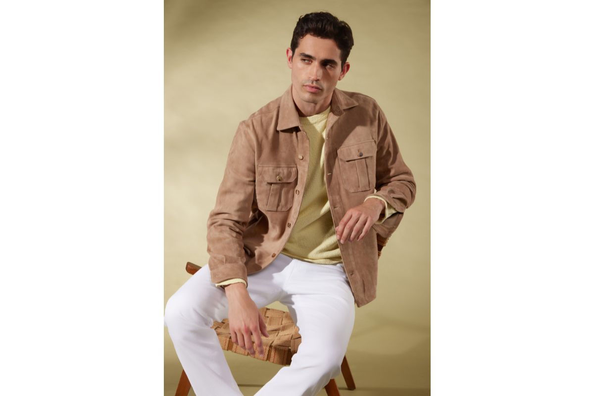Boglioli Presents Its New Spring-Summer 2025 Collection