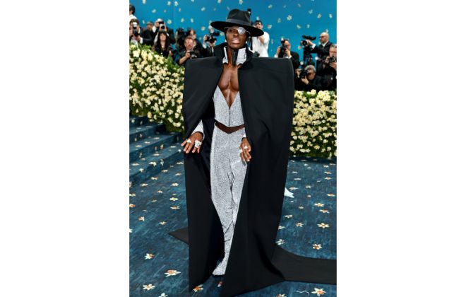 Best Of Boss Tailoring At The 2025 MET Gala