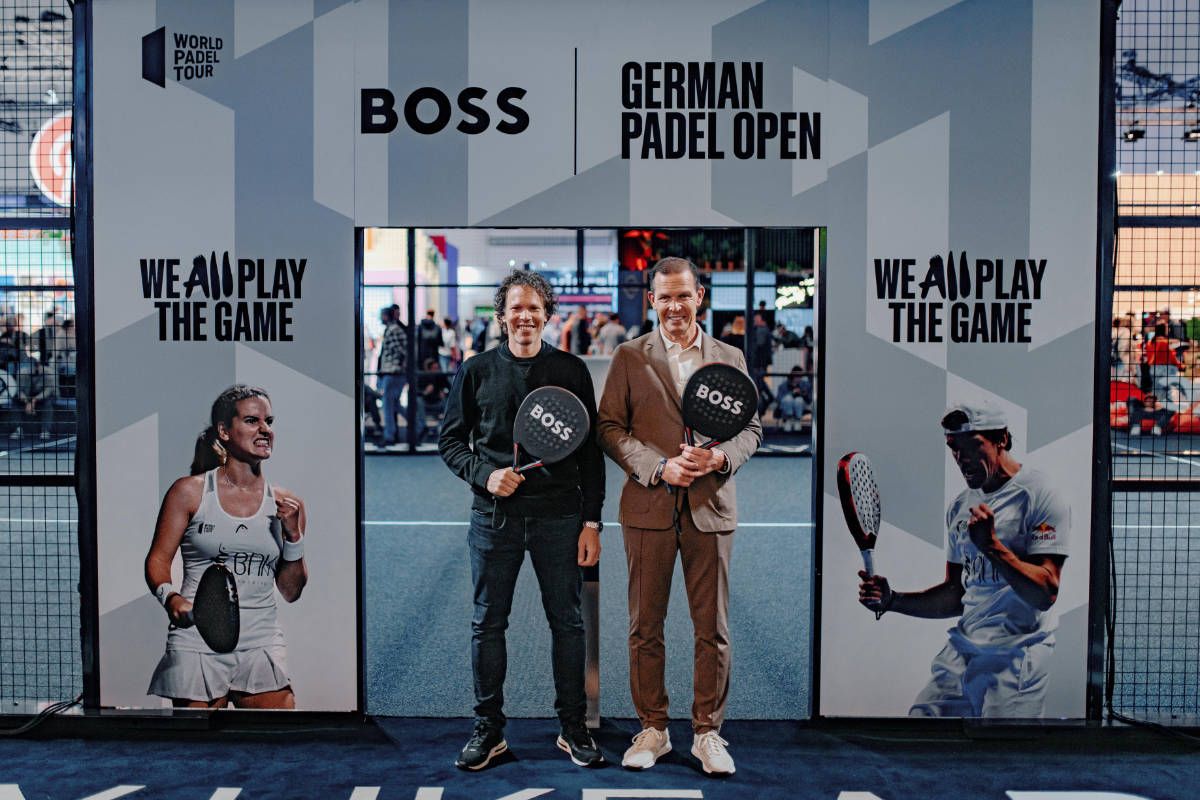 Boss Becomes Title Partner Of World Padel Tour In Vienna And Düsseldorf