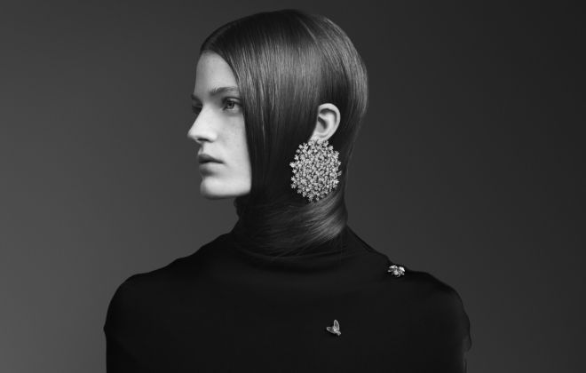 Boucheron’s ‘Untamed Nature’: A High Jewelry Ode To Living Ecosystems