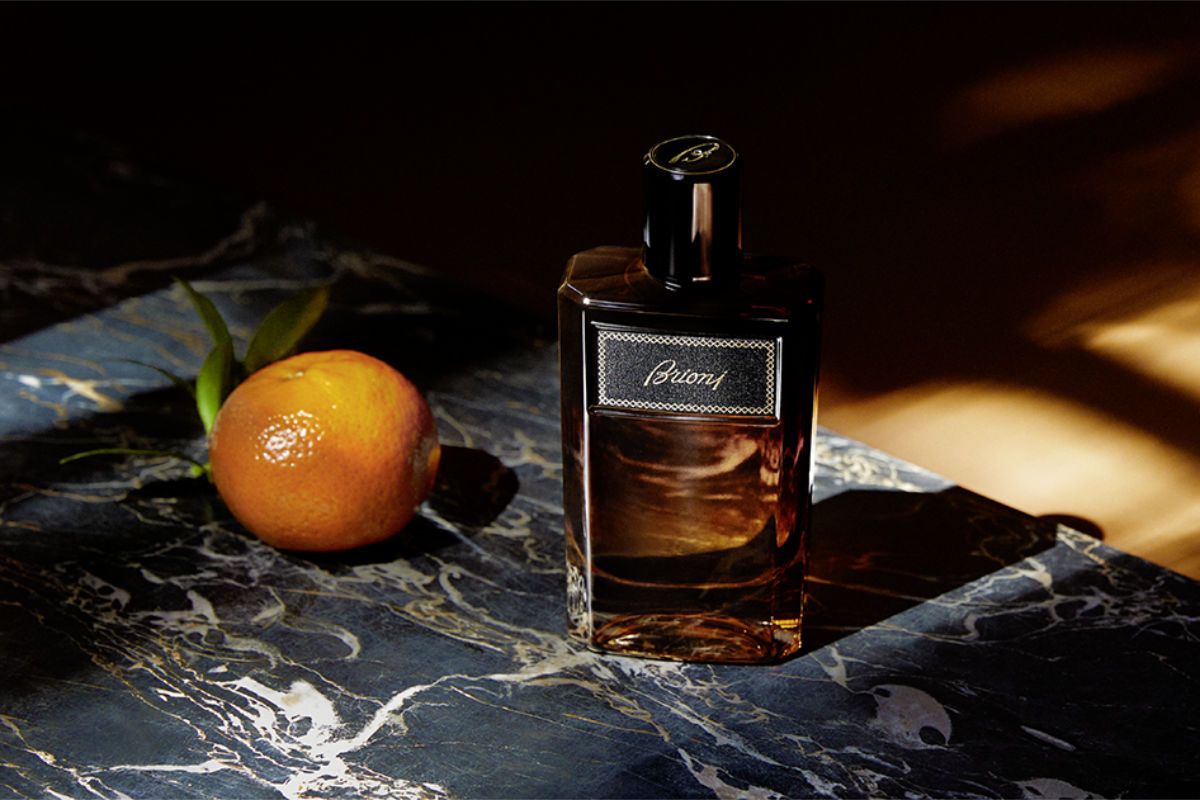 Brioni Presents Its New Eau De Parfum Suave