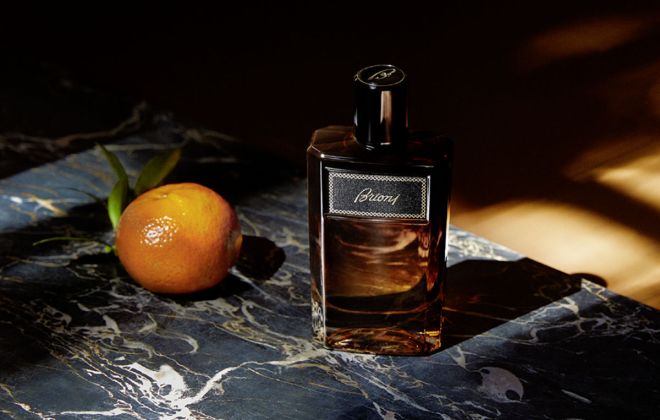 Brioni Presents Its New Eau De Parfum Suave