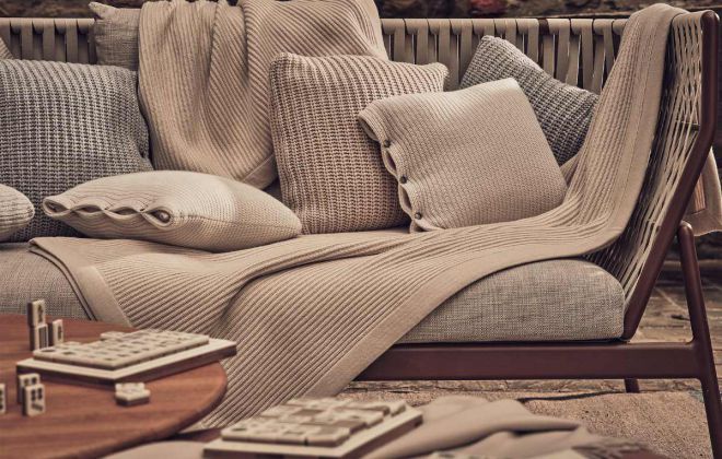 Brunello Cucinelli Presents Its New Fall Winter 2022 Lifestyle Collection