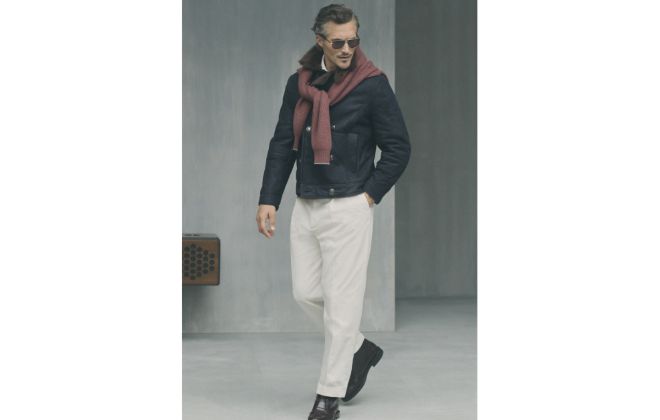 Brunello Cucinelli Presents Autumn‑Winter 2026 Homme Collection: Ars Imitatur Naturam
