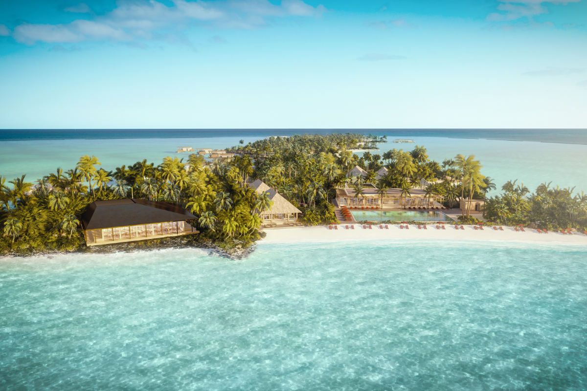 Bulgari Hotels & Resorts Signs Agreement For A Property In The Maldives