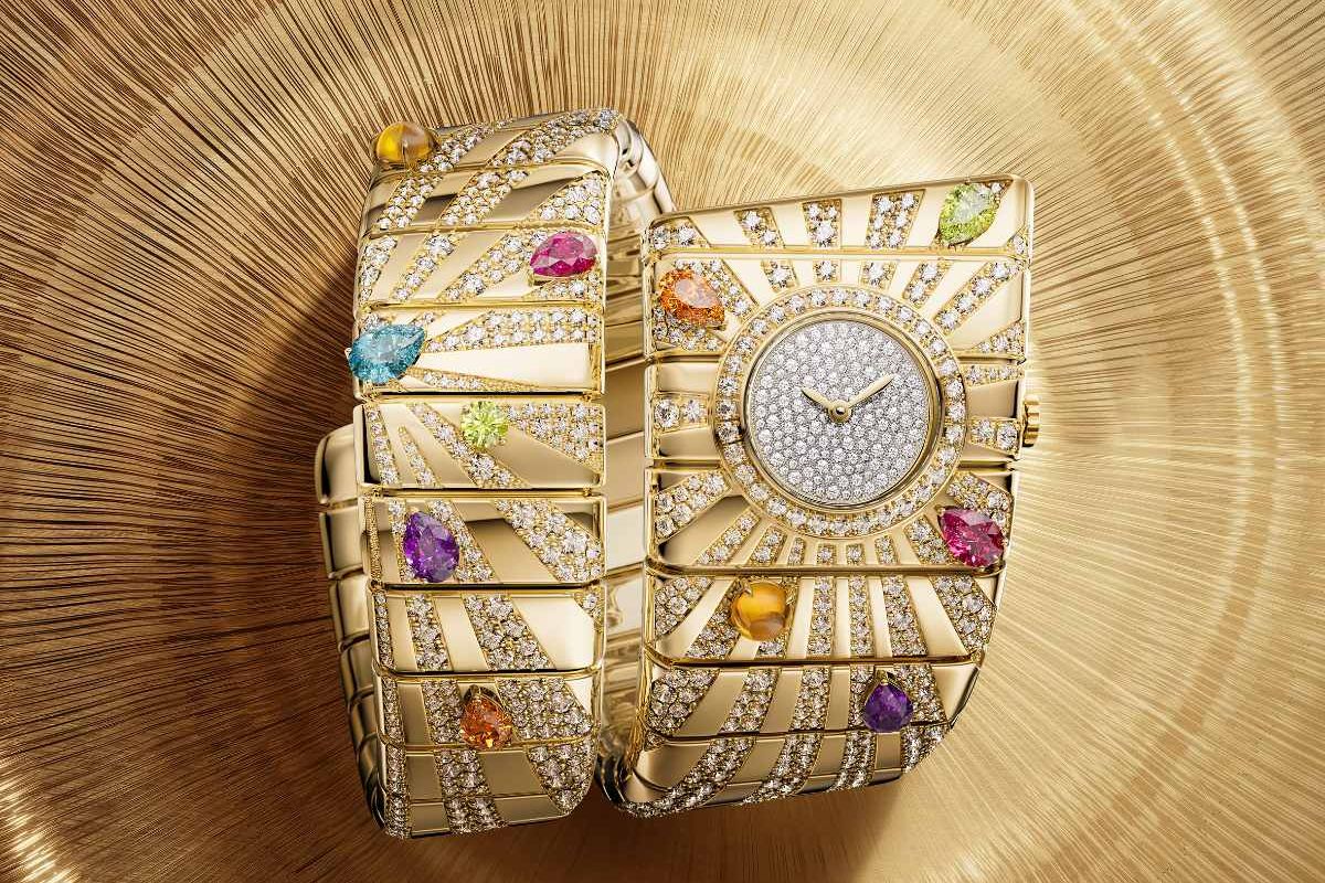 Art Of Gold At LVMH Watch Week 2026