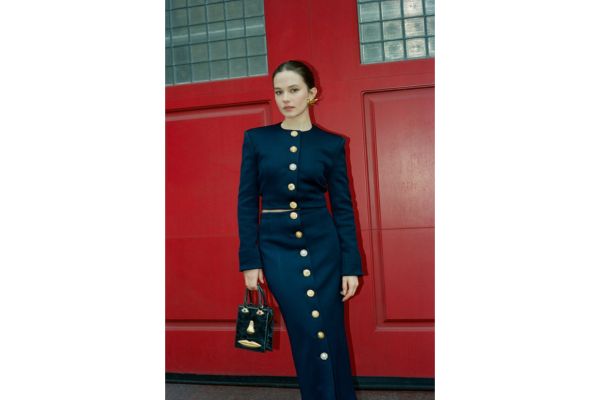 Cailee Spaeny Elevates Schiaparelli On TODAY Show