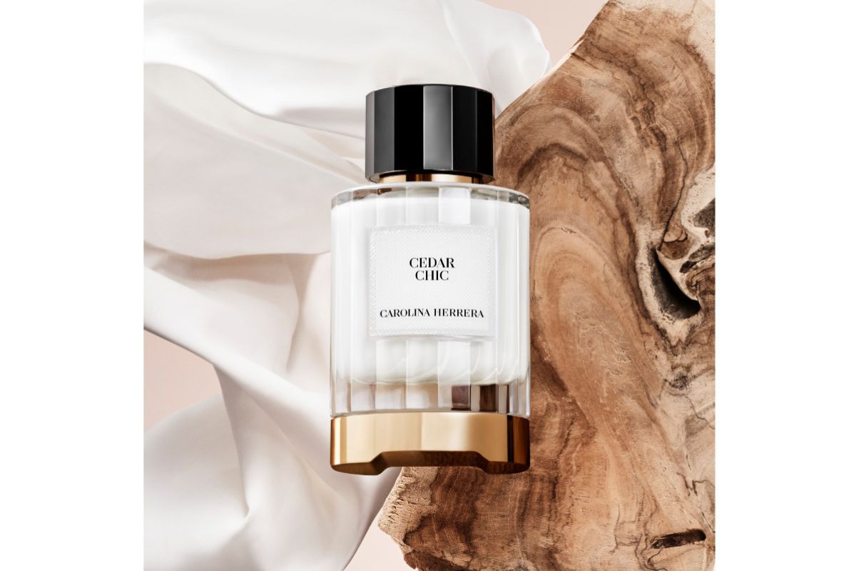 A New Vision of Iconic Elegance: Carolina Herrera Unveils Cedar Chic