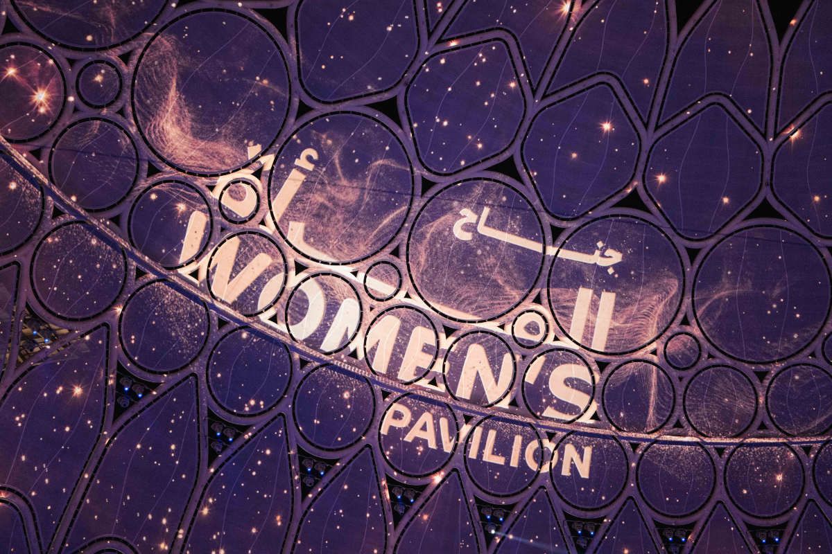 Expo 2020 And Cartier Celebrate The Official Inauguration Of The Women’s Pavilion