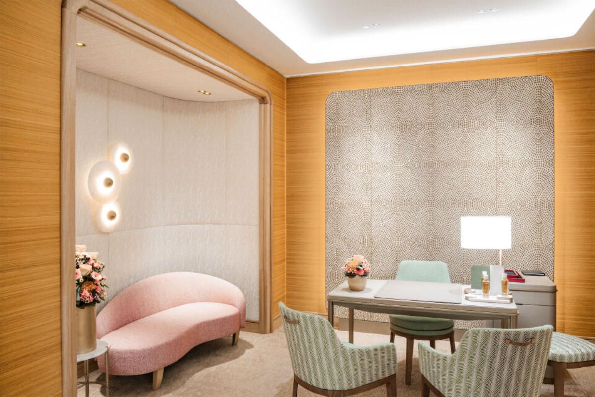 Cartier Debuts First Airport Boutique In Switzerland At Zurich Airport