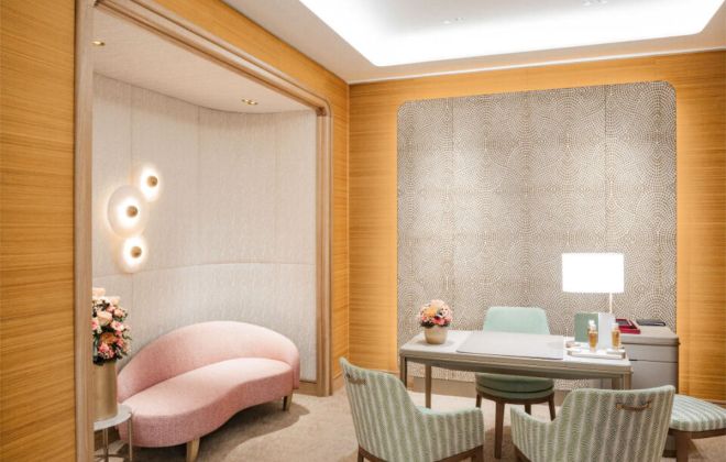 Cartier Debuts First Airport Boutique In Switzerland At Zurich Airport