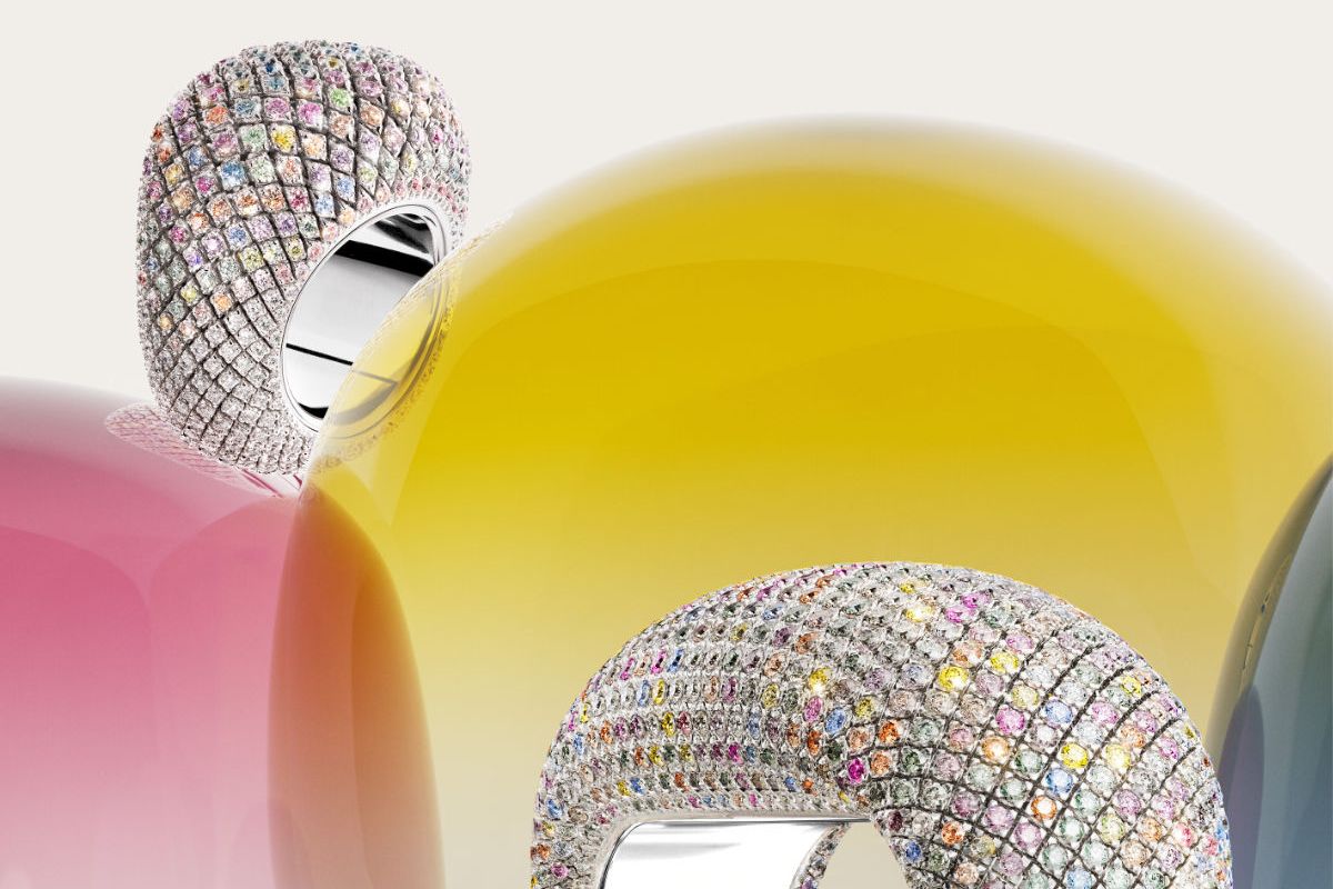 TuttiTutti, The Latest Addition To The Cartier Libre Collection