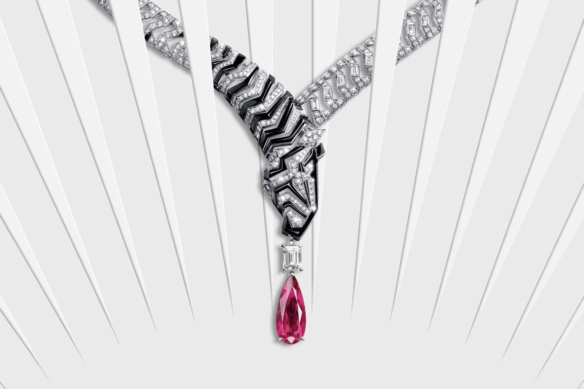 Cartier Presents Its New High Jewellery Collection: Nature Sauvage