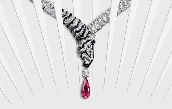 Cartier Presents Its New High Jewellery Collection: Nature Sauvage