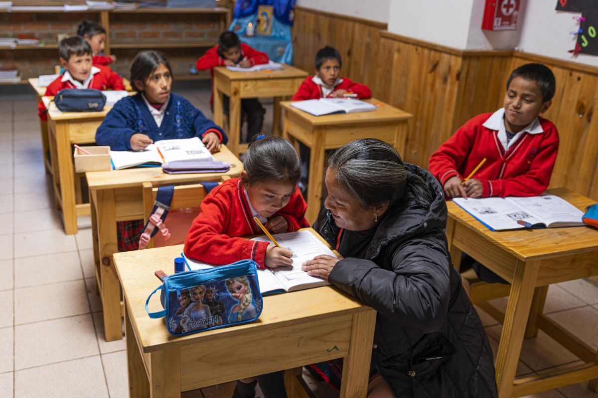 CASA MARIÙ: Giorgio Armani’s Enduring Legacy Of Education And Compassion
