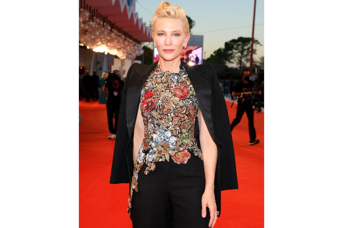 Alexander McQueen: Jury President - Cate Blanchett