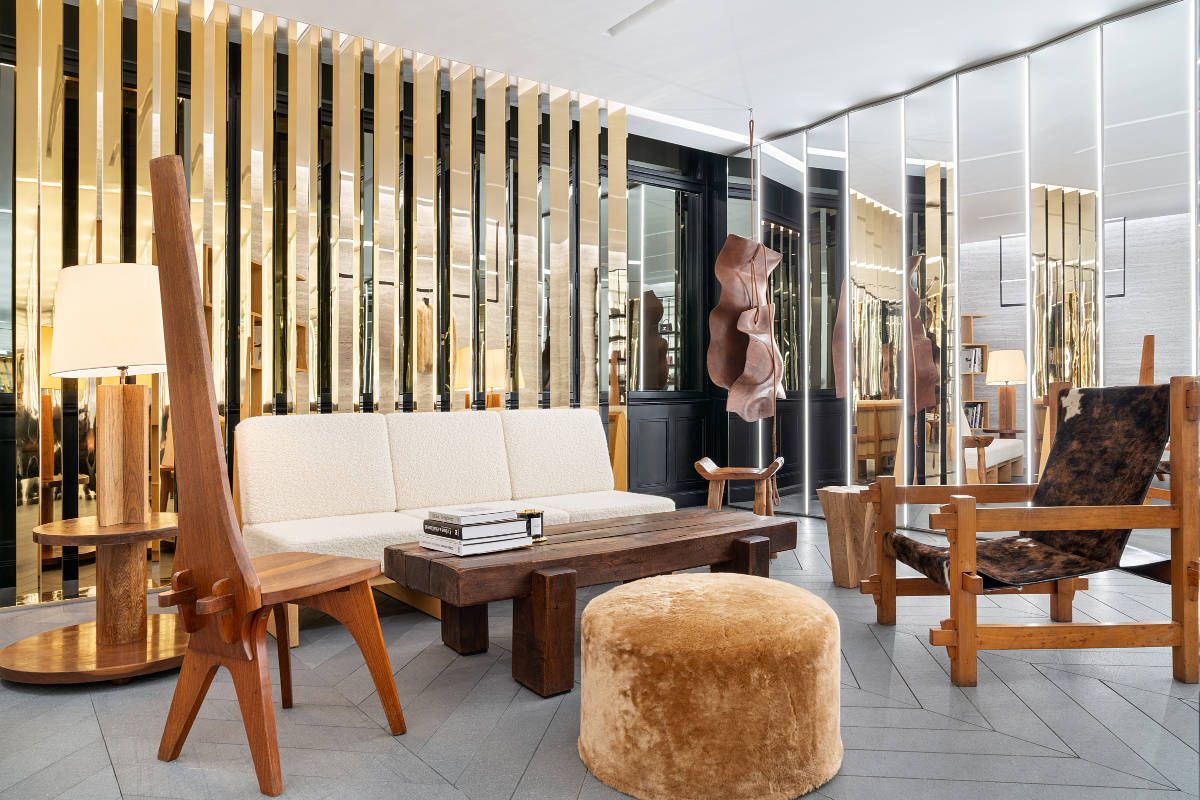 Celine’s First Flagship In Vienna: Kohlmarkt Debut