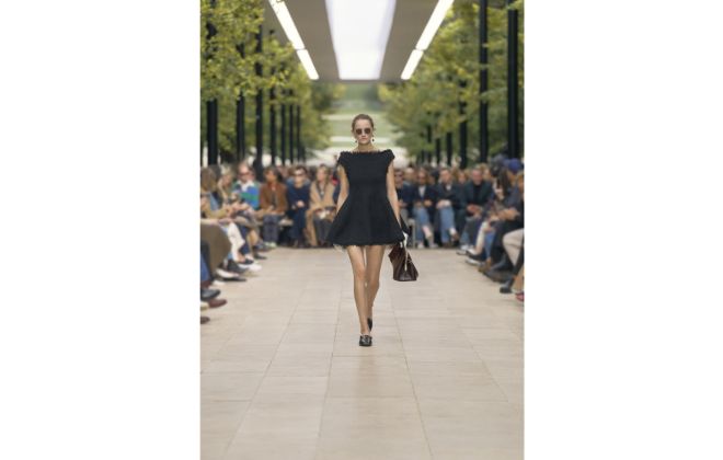 CELINE Été 2026 Collection — A Continuation of Lightness and Timeless Elegance