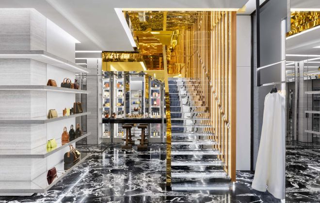 CELINE Milan Montenapoleone Flagship Opens In Iconic Luxury Location