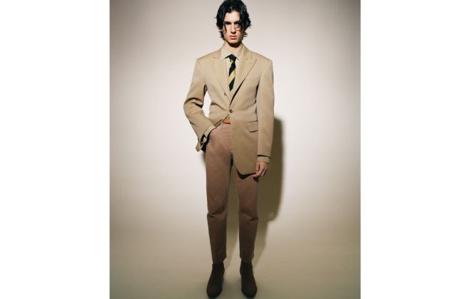 CELINE Men’s Fall Winter 2026: Quiet Luxury Redefined