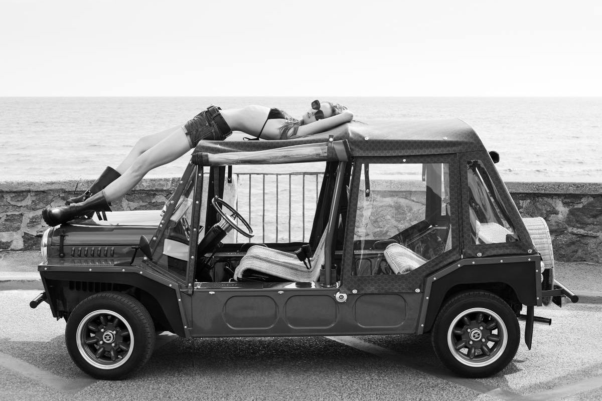 Celine's Special Project For Summer 2023 - A Vintage Mini Moke