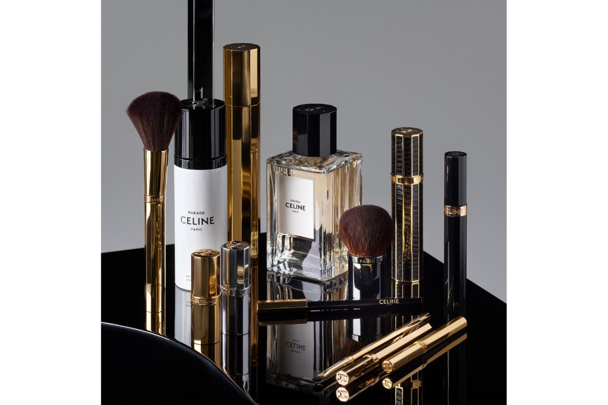 Celine Beauté Launches Its New Le Rouge Campaign