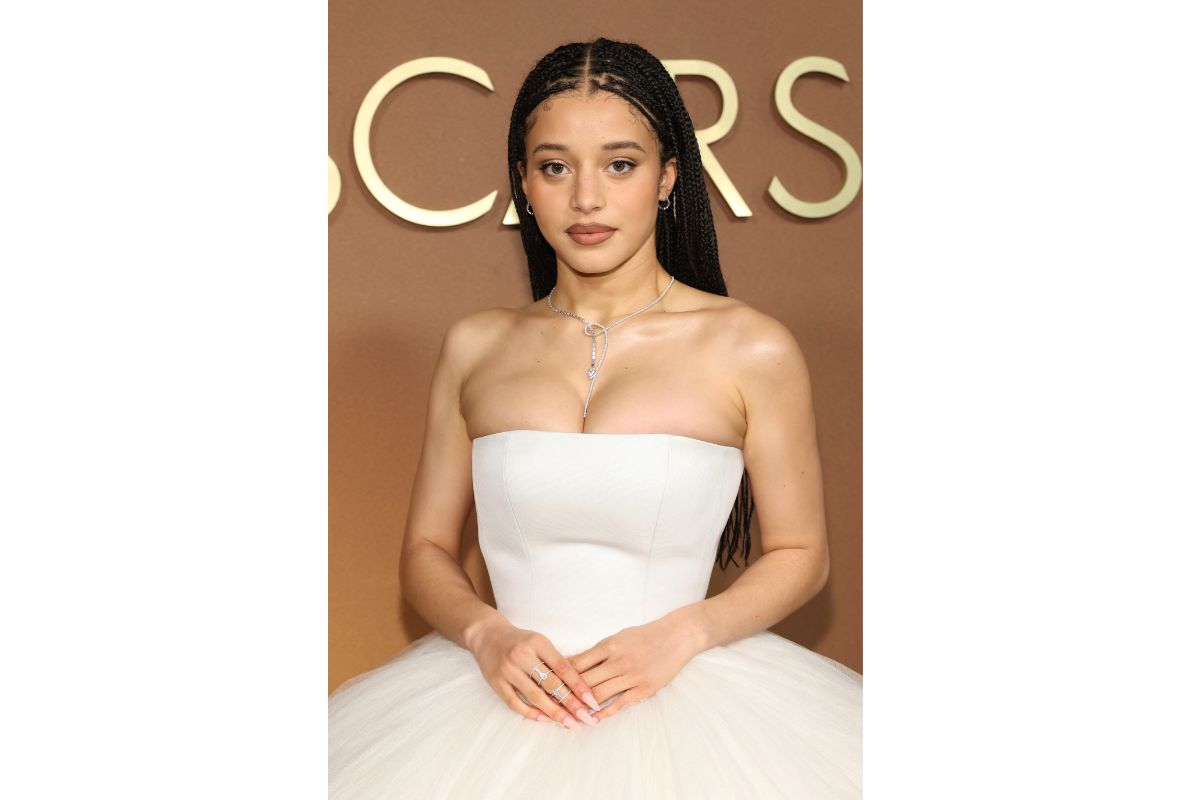 Emily Blunt, Cynthia Erivo & Chase Infiniti Shine In Messika High Jewelry