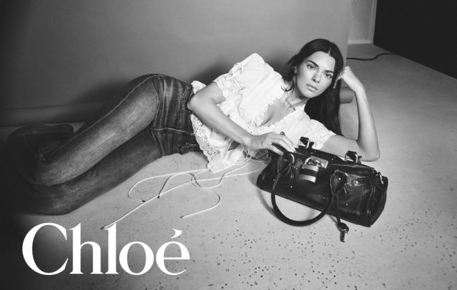 Chloé Reveals Iconic Paddington Bag In Cinematic Paris Campaign