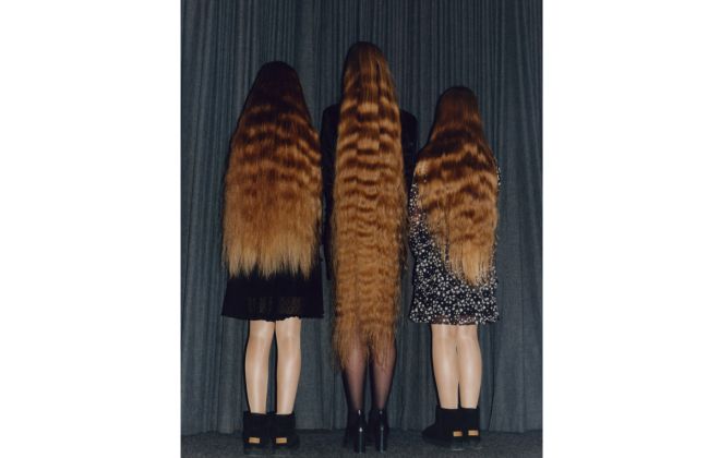 Chloé Arts Paris 2025: Francesca Allen Unveils “Konkursas” At Paris Photo