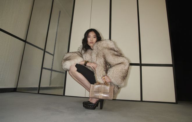 Chloé Presents Its New Spring 2026 Collection: Female Vertigo