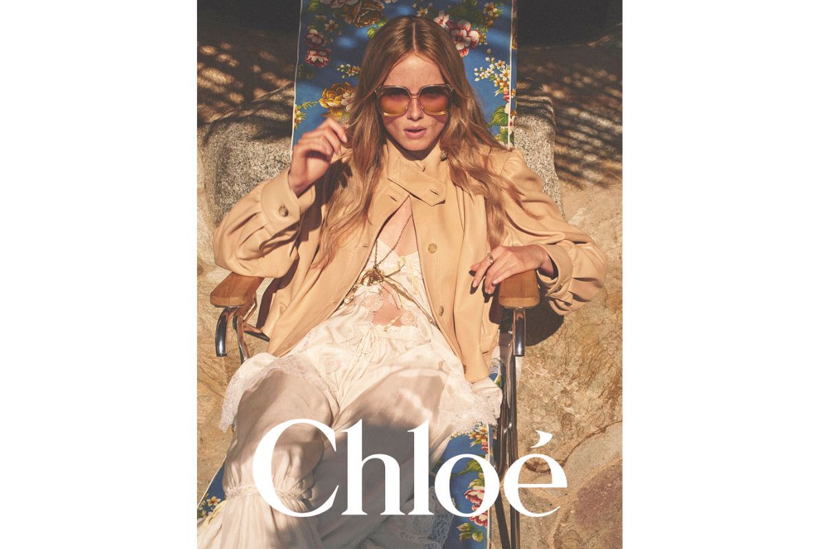 Chloé Launches Its New Summer 2025 Campaign