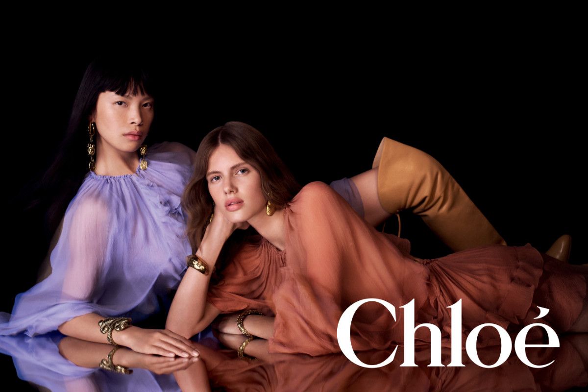 Chloé Unveils Its New Winter 2024 Campaign