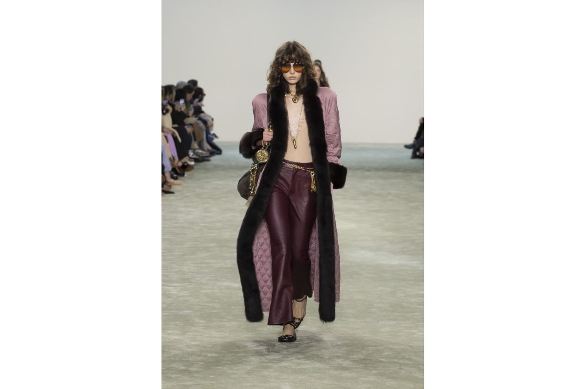 Chloé Presents Its New Winter 2025 Evolution Collection