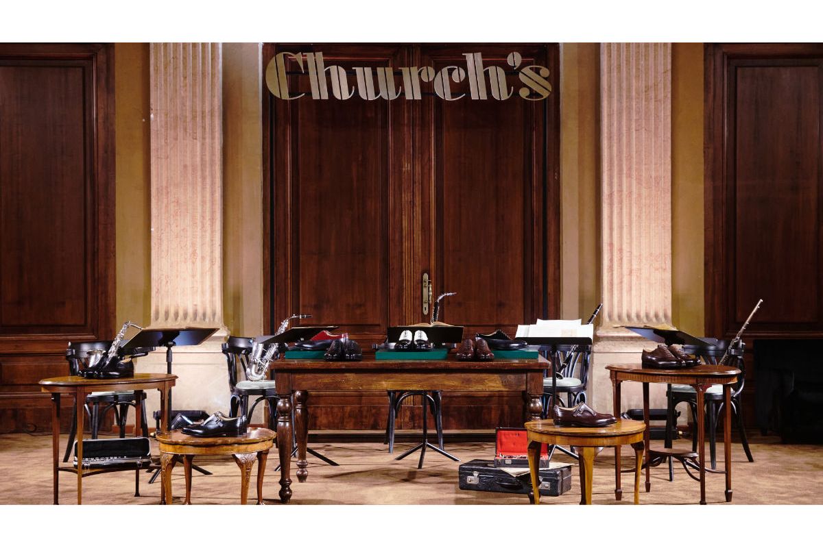 Church’s Autumn‑Winter 2026: A Symphony Of Precision, Passion & Prestige