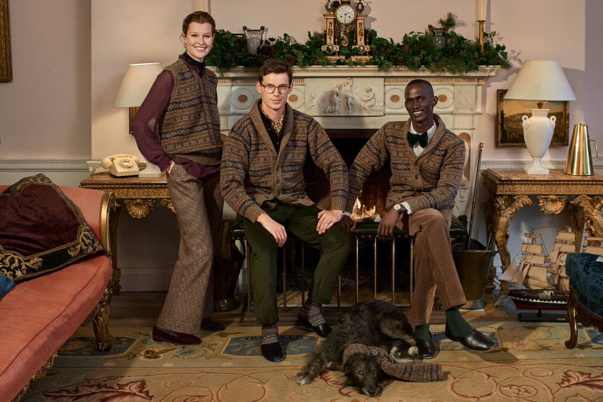 Church’s Holiday 2025 Campaign: A Celebration Of British Craftsmanship And Festive Elegance