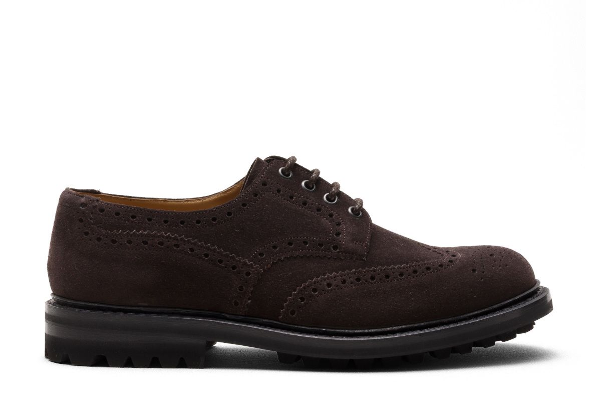 Church's Presents Its New Autumn-Winter 2025 Shoe Collection