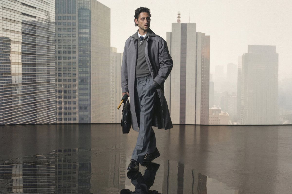 Church’s Roadrunner Collection: Ultra‑Light Luxury Redefined