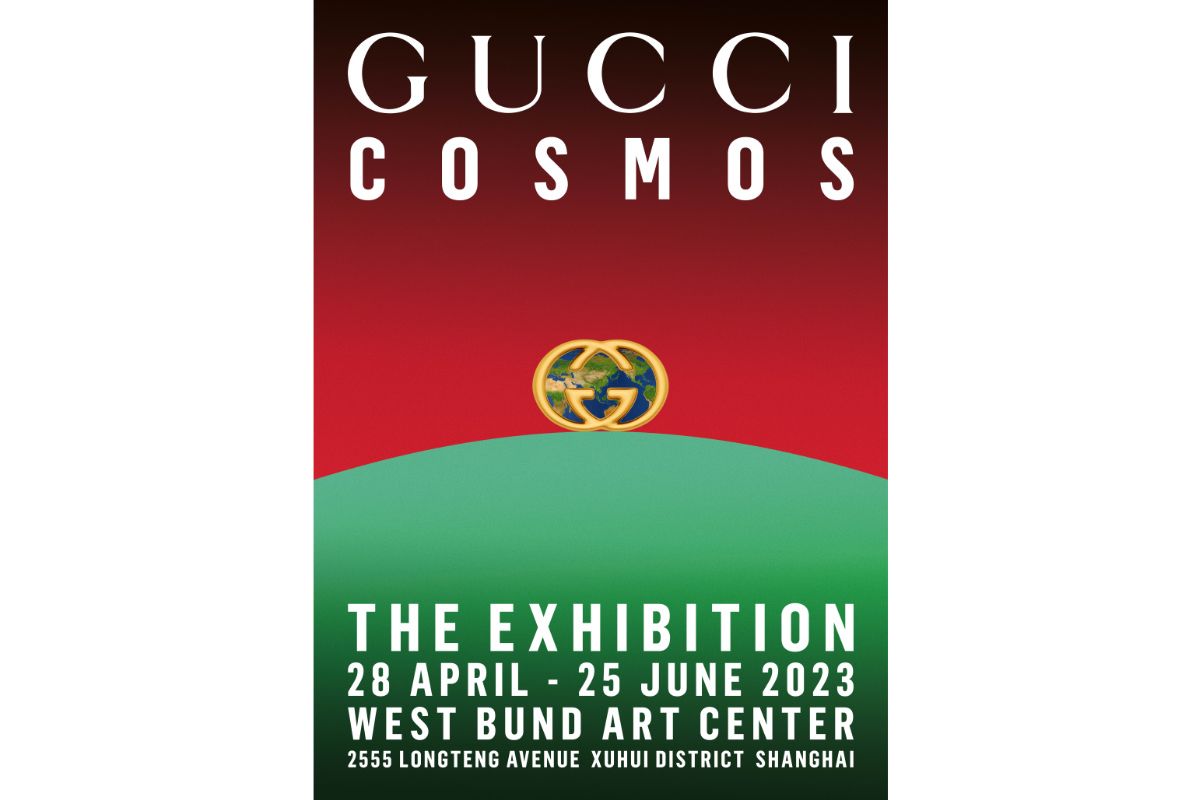 "Gucci Cosmos", A Major New Exhibition Of Gucci's Most Iconic Designs