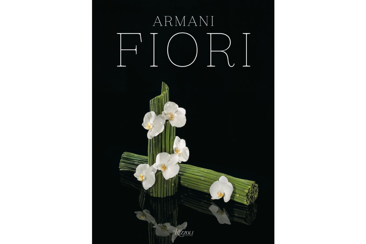 New Armani/Fiori Book