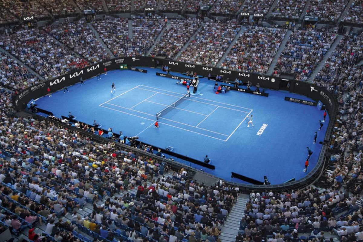 Rolex And Tennis: Hopes High For 2024 Season As Players Prepare For The Australian Open