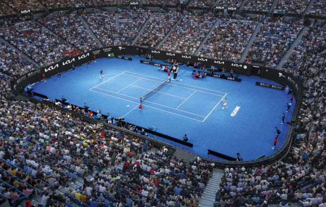 Rolex And Tennis: Hopes High For 2024 Season As Players Prepare For The Australian Open