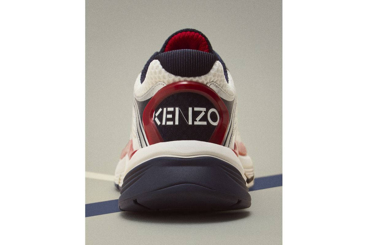 Kenzo Unveils An Exclusive Version Of KENZO-PACE Sneakers